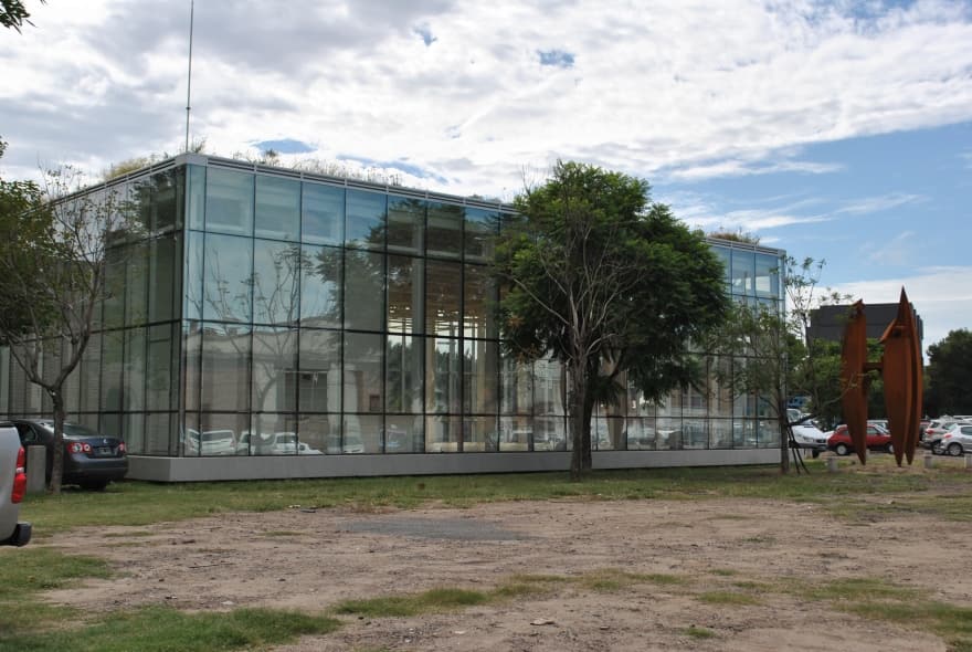 Salón de Danzas UNSAM